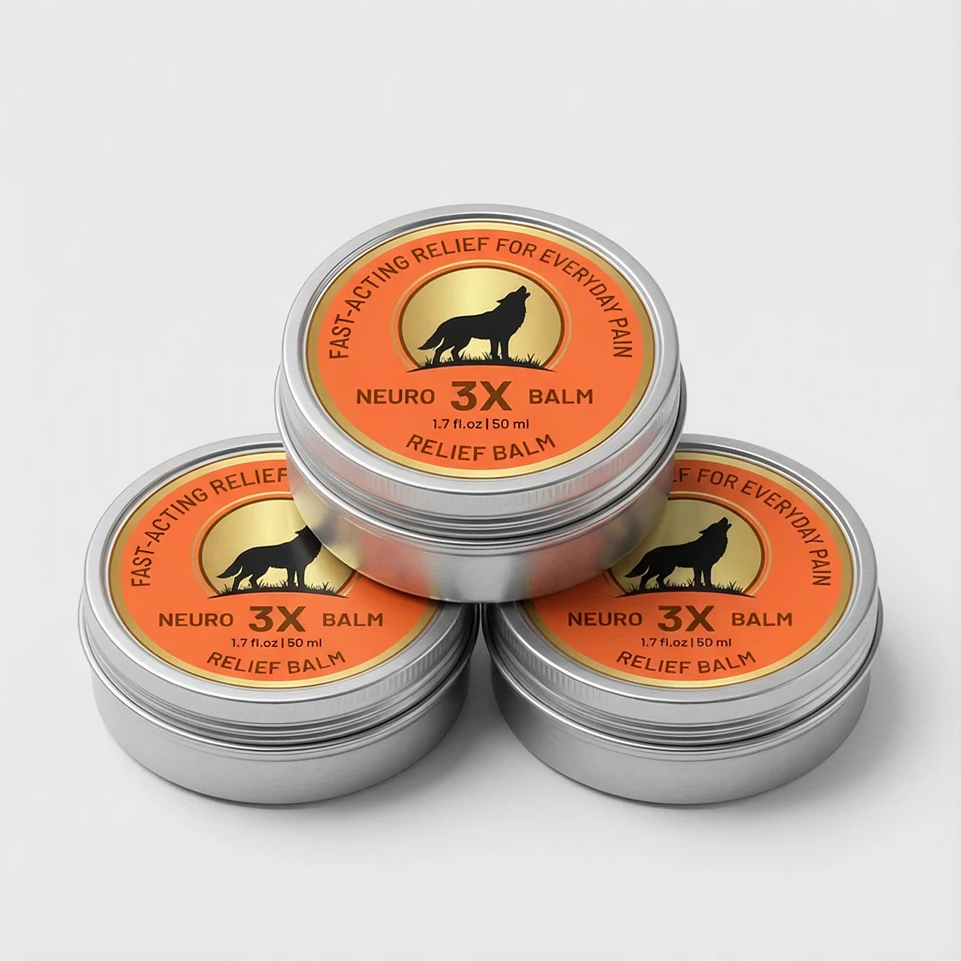 Bálsamo Muscular Natural North Essence | Alivio Muscular y Articular